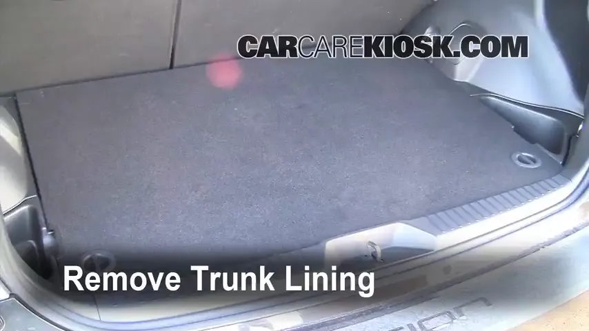 2010 Scion xB 2.4L 4 Cyl. Jack Up Car